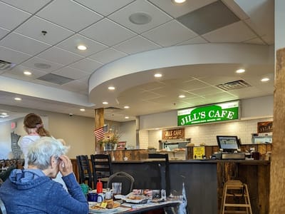 Jill's Cafe
