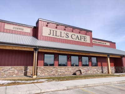 Jill's Cafe