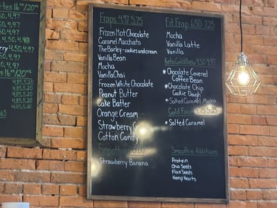 Jilly's Coffee & Cakes