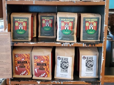 Jim & Patty's Coffee