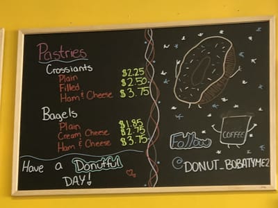 Jim's Donuts & Bagels