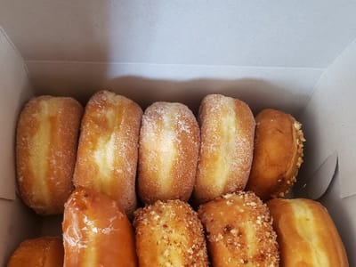 Jim's Donuts & Bagels