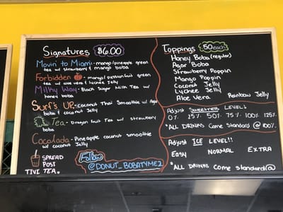 Jim's Donuts & Bagels