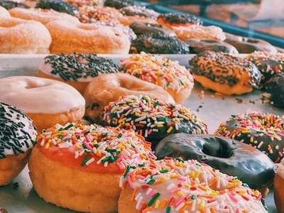 Jim's Donuts & Bagels