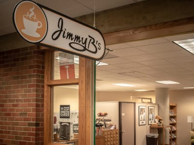 Jimmy B's Café