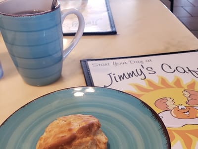 Jimmy's Cafe