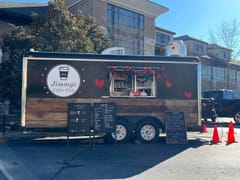 Jimmy's Coffee Club - Coffee Truck