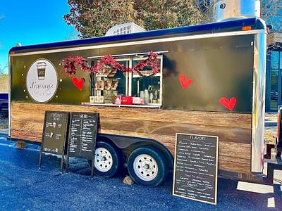 Jimmy's Coffee Club - Coffee Truck