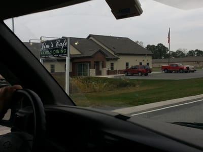 Jims Cafe