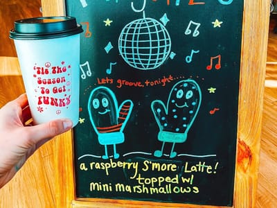 Jinkies! Coffee and Hangout