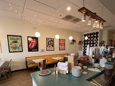 Jinkies! Coffee and Hangout