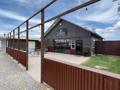 Jireh Cafe and Bakery