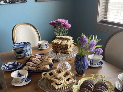 Jireh Cafe and Bakery