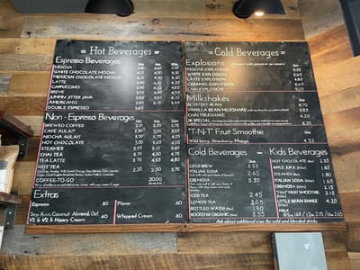 Jitter Bean Coffee Co