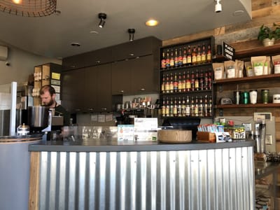 Jitter Bean Coffee Co