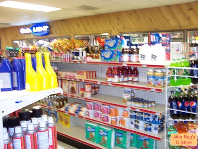 Jitter Bug's Convenience Store/Cafe/Bar/Casino