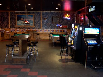 Jitter Bug's Convenience Store/Cafe/Bar/Casino