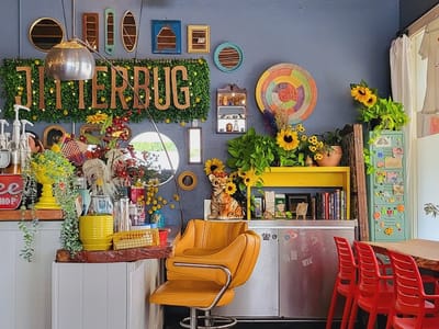 Jitterbug Beverage Co.