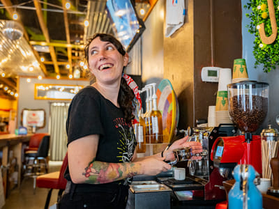 Jitterbug Beverage Co.