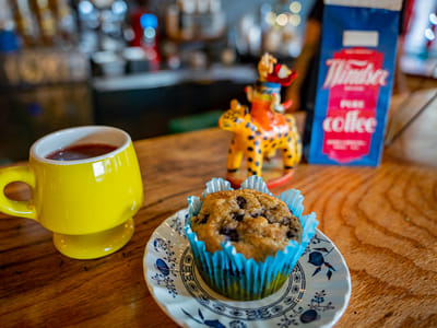 Jitterbug Beverage Co.