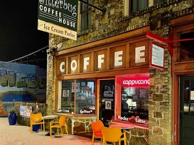 Jitterbug Coffeehouse