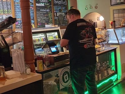 Jitterbug Coffeehouse