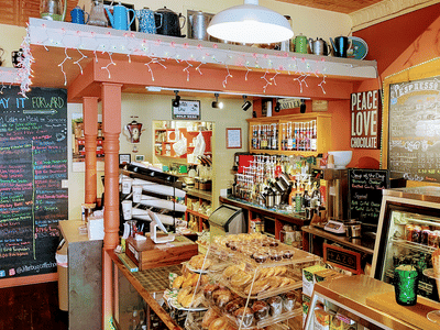 Jitterbug Coffeehouse