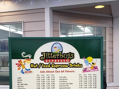 Jitterbugs Espresso