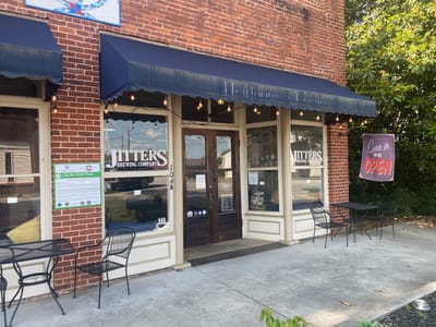 Jitters Brewing Company