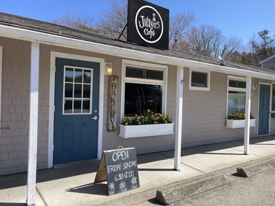 Jitters Cafe
