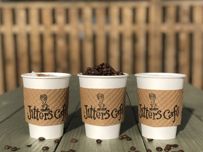 Jitters Cafe