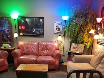 Jitters Coffee Bar and Last Ditch Roastery