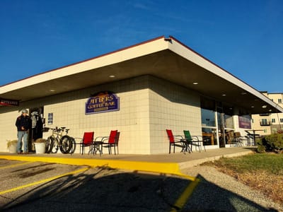 Jitters Coffee Bar and Last Ditch Roastery