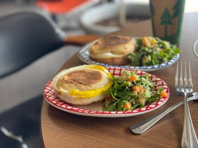 Jitters Coffee Bar and Last Ditch Roastery