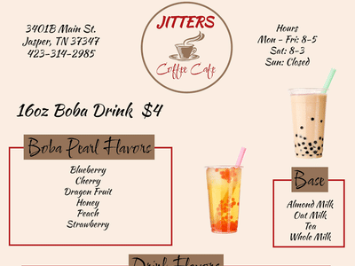 Jitters Coffee Cafe