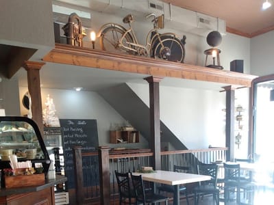 Jitters Coffee House