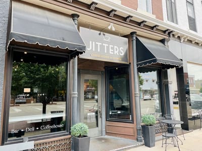 Jitters Coffee House