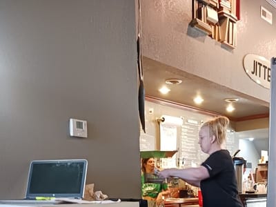 Jitters Coffee House