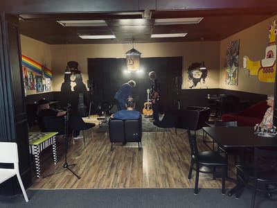 Jitters Coffee House