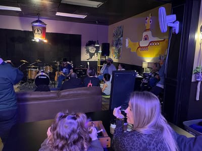 Jitters Coffee House