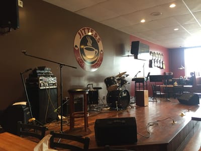 Jitters Coffee House