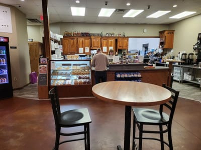 Jitters Coffee House