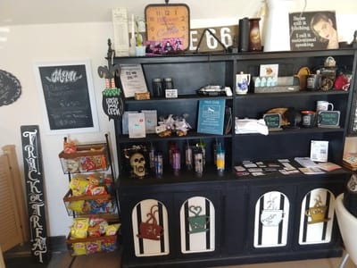 Jitters Coffee House