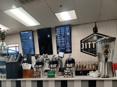 Jitters Coffee