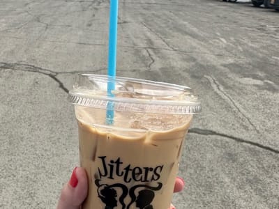 Jitters... Where Coffee Is An Art