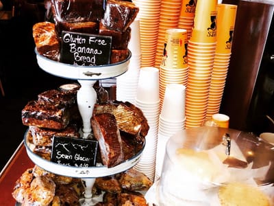 Jitters... Where Coffee Is An Art