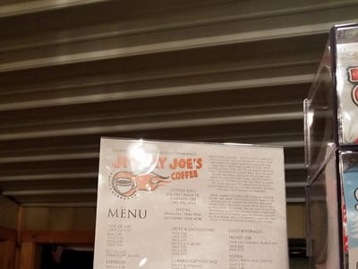Jittery Joe's Coffee Shop