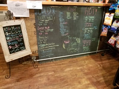 Jittery Joe's Coffee Shop