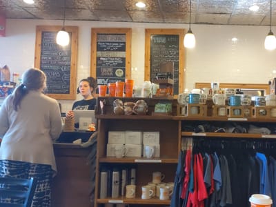 Jittery Joe's Coffee