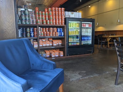 Jittery Joe's Coffee